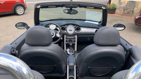 2008 MINI Cooper S