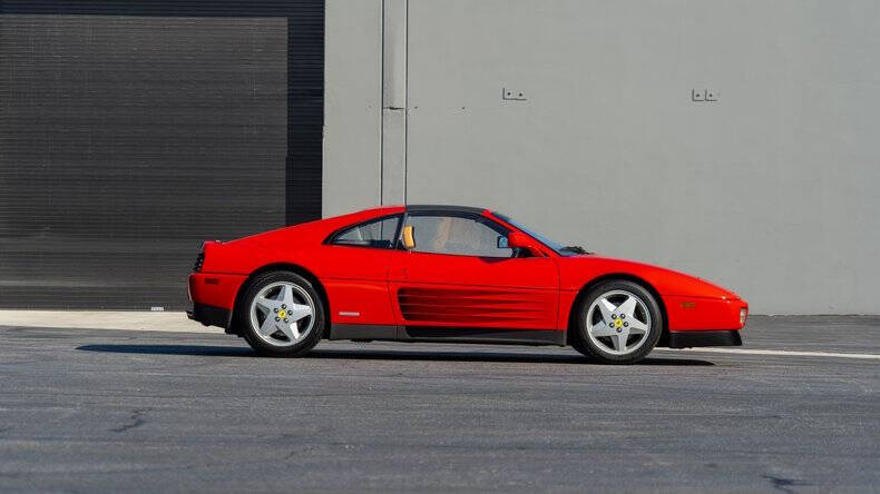 1990 Ferrari 348