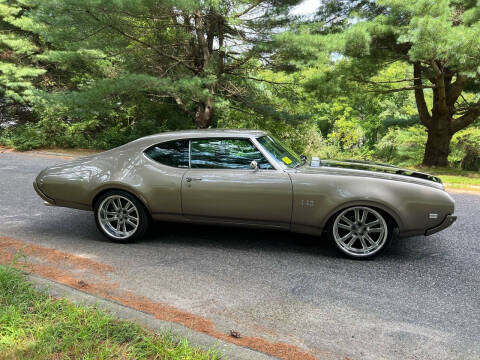 1969 Oldsmobile 442