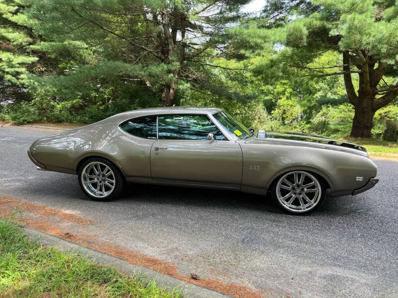 1969 Oldsmobile 442