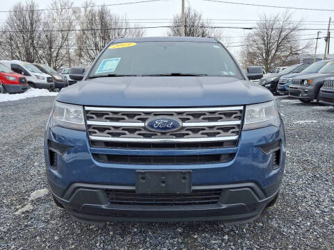 2019 Ford Explorer