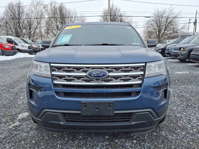 2019 Ford Explorer