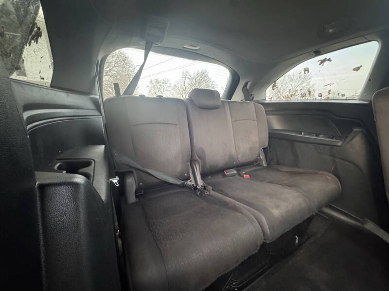 2019 Honda Odyssey EX