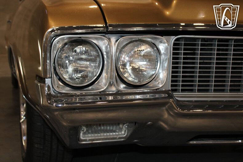 1970 Oldsmobile Cutlass