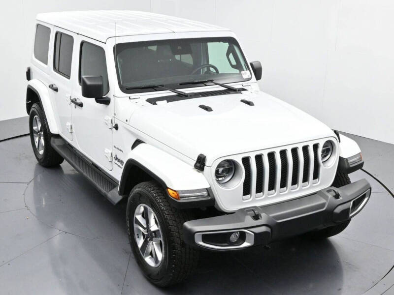 2021 Jeep Wrangler Unlimited