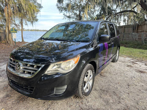 2011 Volkswagen Routan for sale at Legacy Auto Sales in Orlando FL