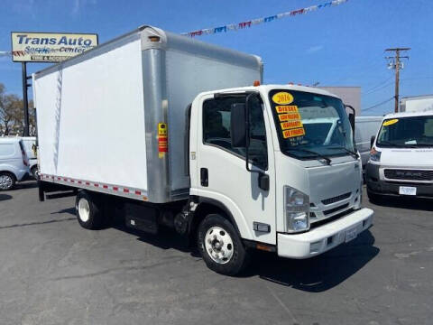 2016 Isuzu NPR