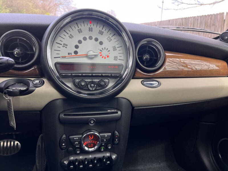 2012 MINI Cooper Hardtop S
