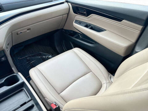 2023 Honda Odyssey Touring