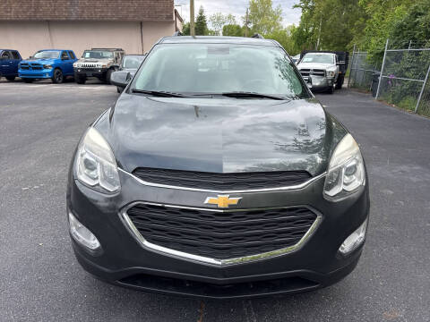 2017 Chevrolet Equinox LT