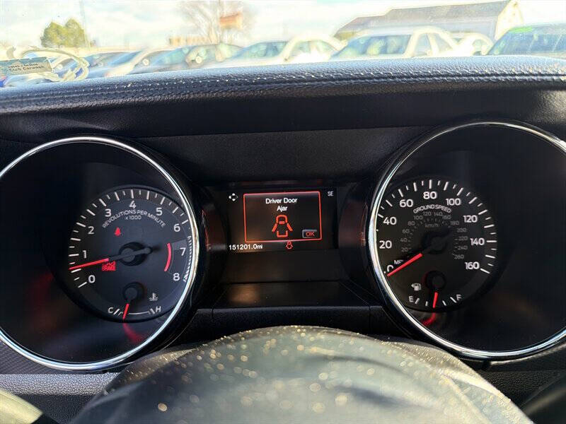 2016 Ford Mustang GT