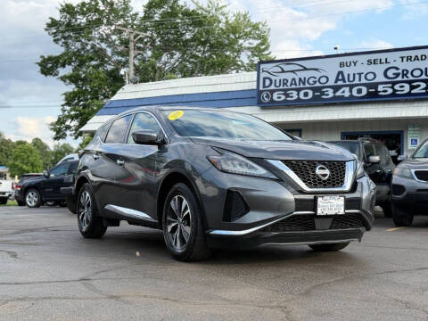 2019 Nissan Murano S