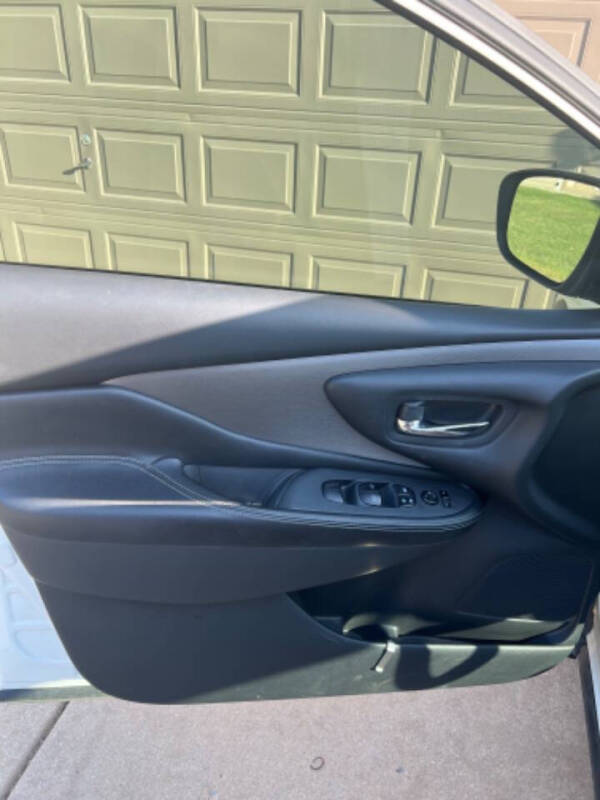 2019 Nissan Murano S