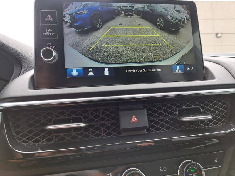 2025 Acura ADX