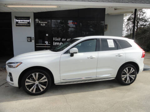 2022 Volvo XC60 for sale at importacar in Madison NC