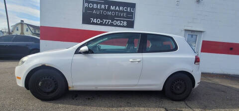 2011 Volkswagen Golf 2.5L