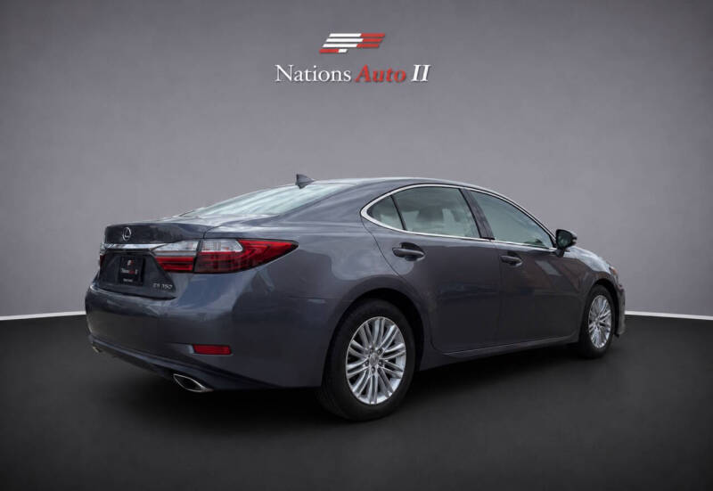 2016 Lexus ES 350