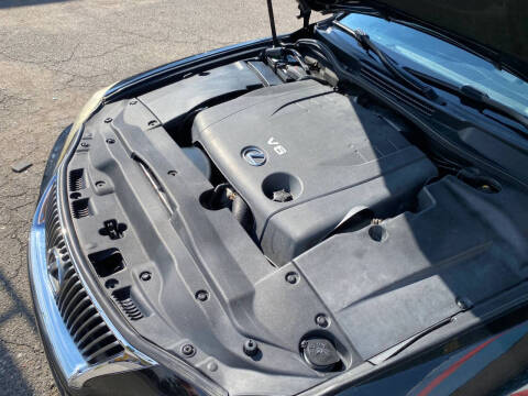 2010 Lexus IS 250