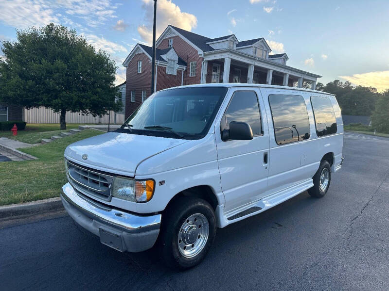 2001 Ford E-Series E-250