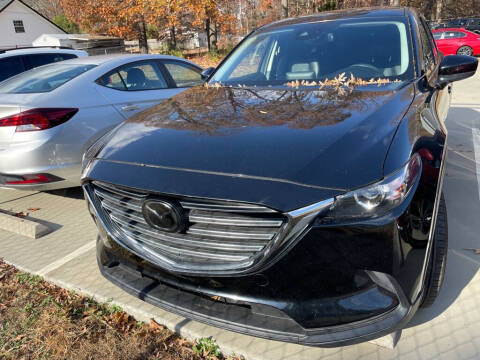 2018 Mazda CX-9 Touring