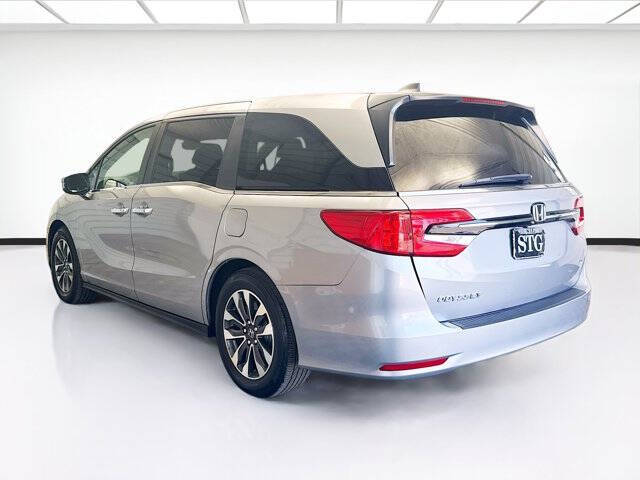 2023 Honda Odyssey EX-L