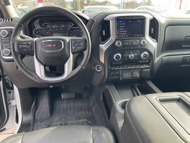 2020 GMC Sierra 1500