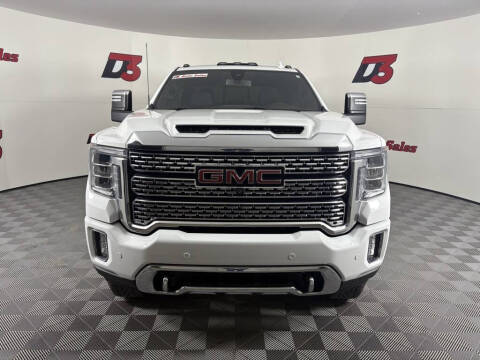 2023 GMC Sierra 2500HD
