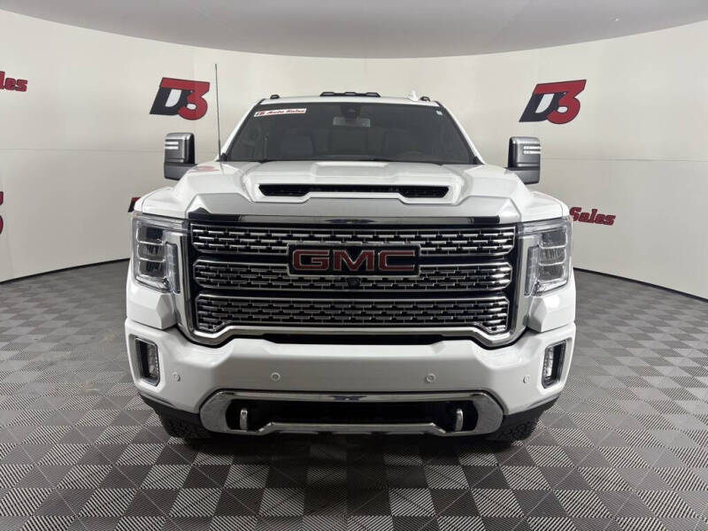2023 GMC Sierra 2500HD