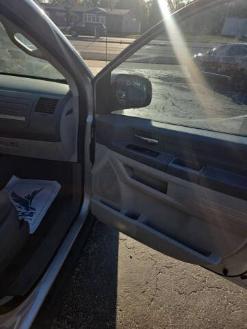 2009 Dodge Grand Caravan SE