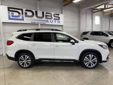 2019 Subaru Ascent Limited 7-Passenger