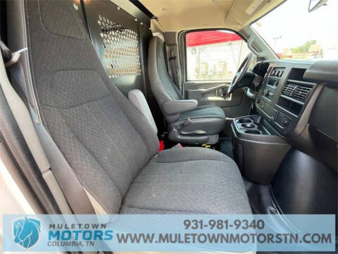 2024 GMC Savana 2500