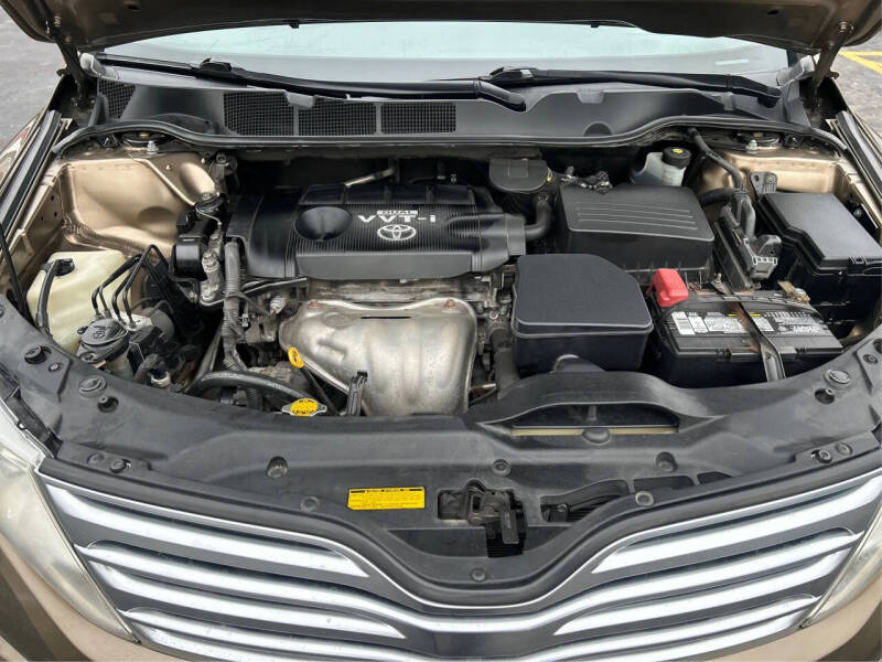 2009 Toyota Venza AWD 4cyl