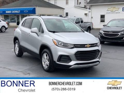 2019 Chevrolet Trax for sale at Bonner Chevrolet in Kingston PA
