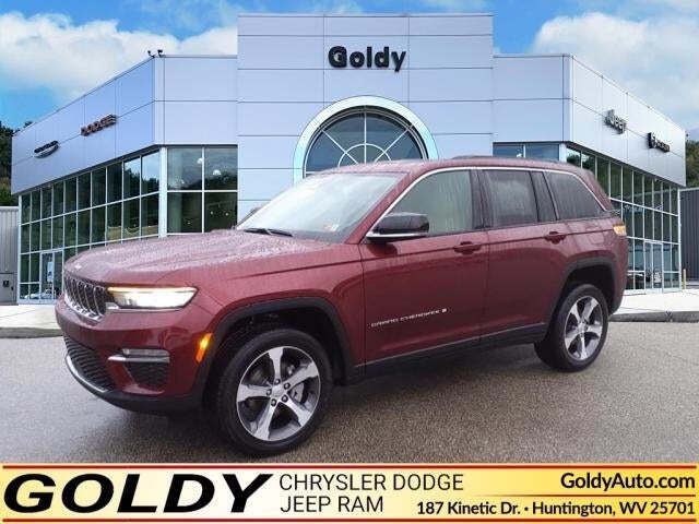 2025 Jeep Grand Cherokee for sale at Goldy Chrysler Dodge Jeep Ram Mitsubishi in Huntington WV