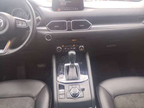 2017 Mazda CX-5 Touring