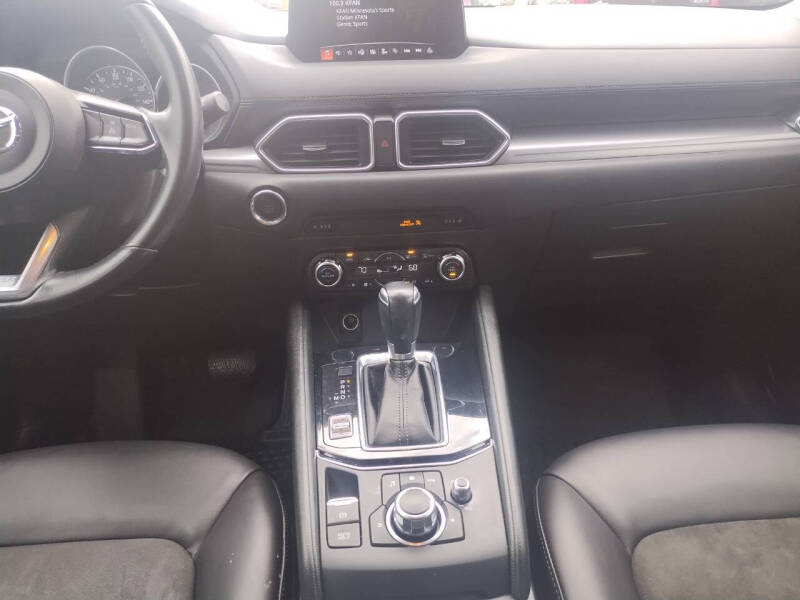 2017 Mazda CX-5 Touring