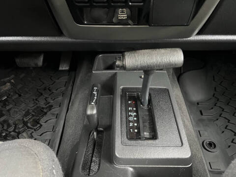 2006 Jeep Wrangler Sport