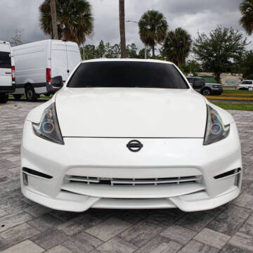 2016 Nissan 370Z