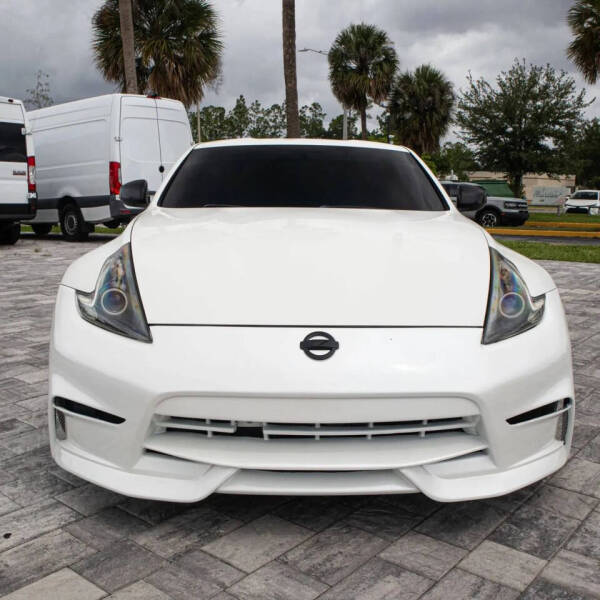 2016 Nissan 370Z