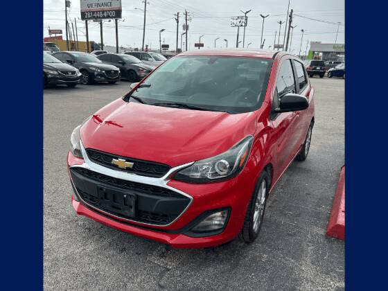 2019 Chevrolet Spark LS CVT