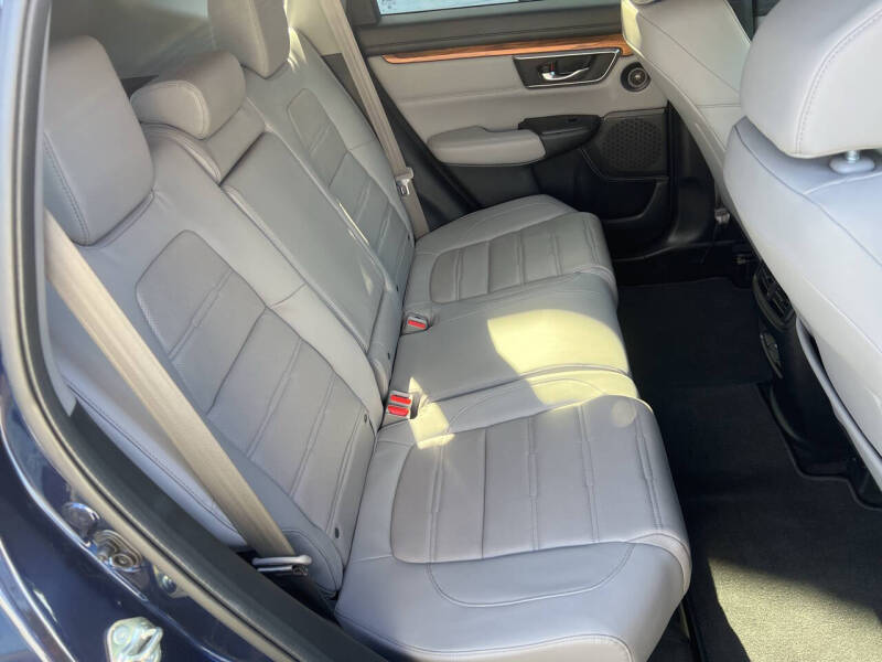 2017 Honda CR-V EX-L