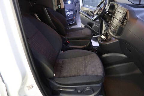2016 Mercedes-Benz Metris Cargo