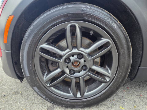 2011 MINI Cooper S