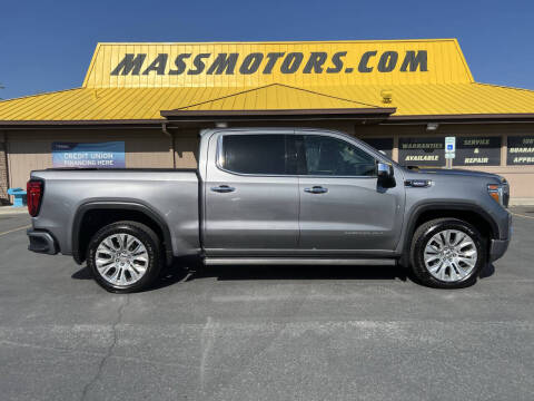 2021 GMC Sierra 1500 for sale at M.A.S.S. Motors in Boise ID