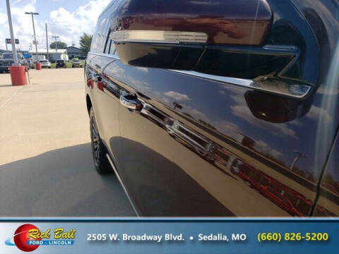 2021 Ford Expedition MAX Limited