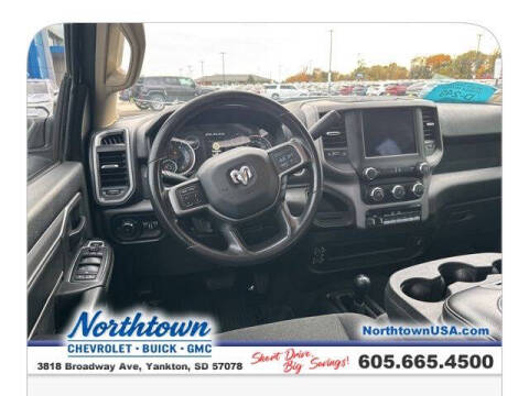 2020 RAM 2500 Tradesman