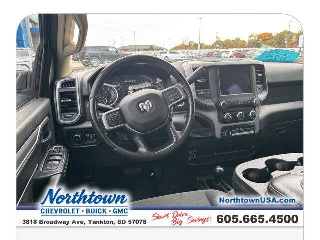 2020 RAM 2500 Tradesman