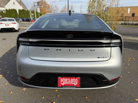 2026 Toyota Prius Plug-in Hybrid XSE