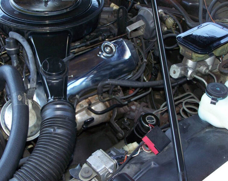 1982 Cadillac Eldorado