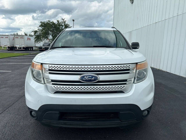 2014 Ford Explorer for sale at FHW Garage in Fort Pierce, FL